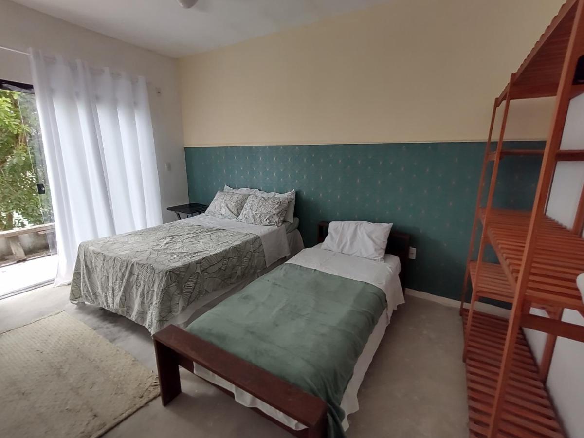 Casa Aroeira Pousada イリェウス エクステリア 写真
