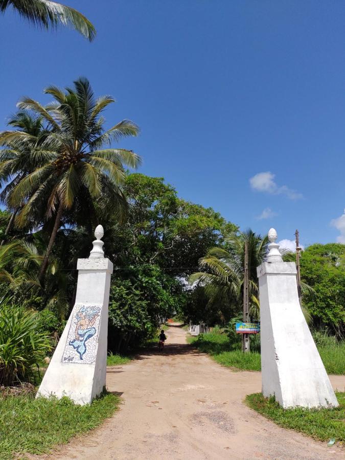 Casa Aroeira Pousada イリェウス エクステリア 写真
