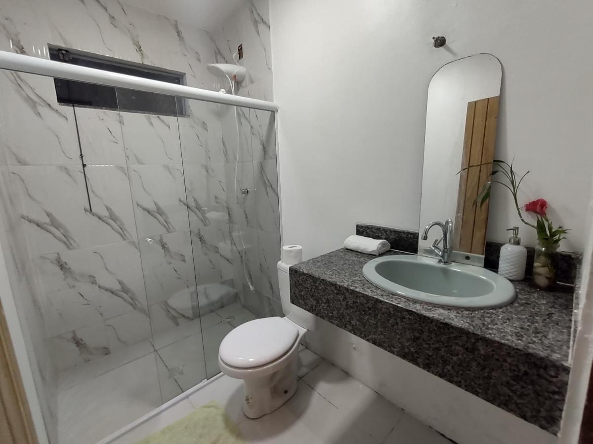 Casa Aroeira Pousada イリェウス エクステリア 写真