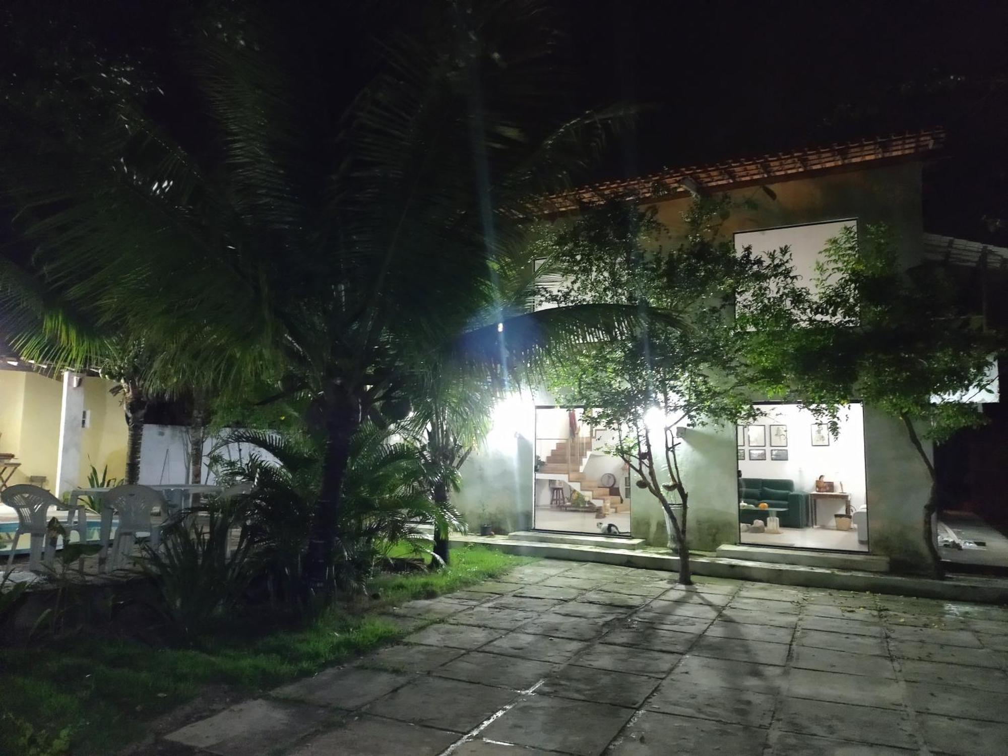 Casa Aroeira Pousada イリェウス エクステリア 写真