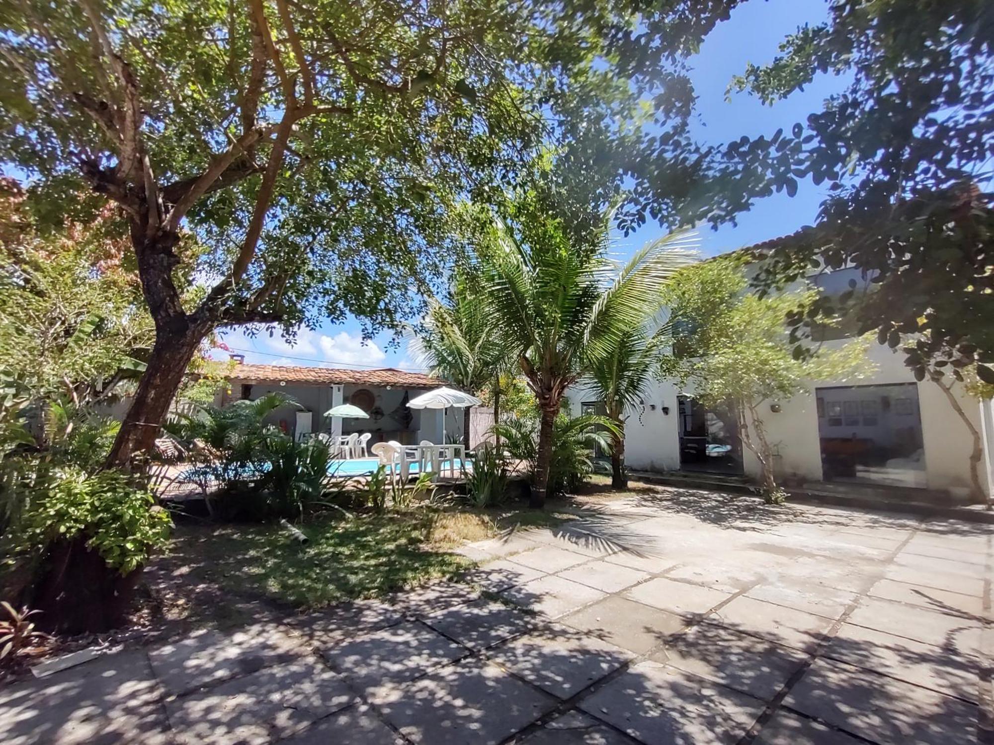 Casa Aroeira Pousada イリェウス エクステリア 写真