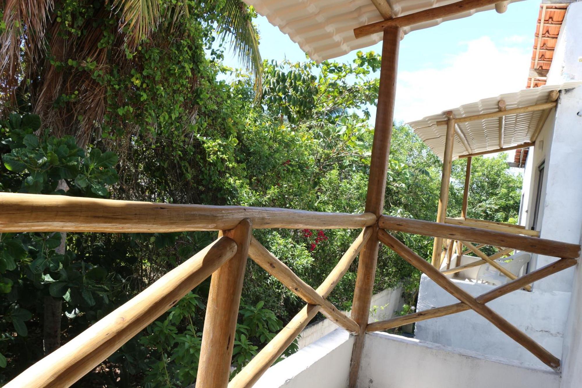 Casa Aroeira Pousada イリェウス エクステリア 写真
