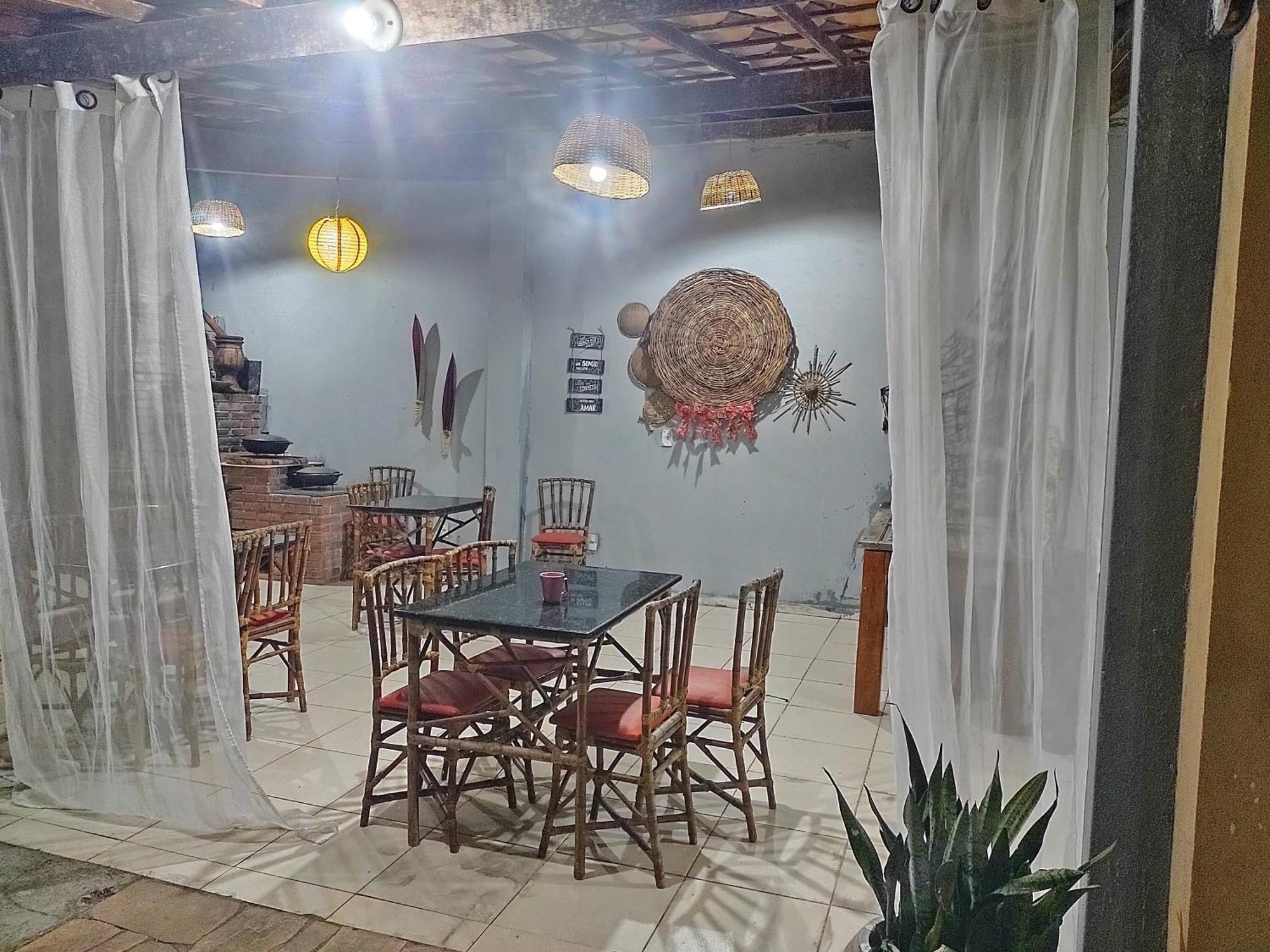 Casa Aroeira Pousada イリェウス エクステリア 写真